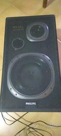 casse stereo Philips 