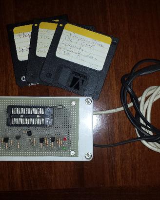 Programmatore PIC
