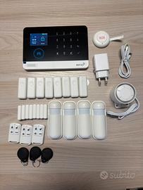 Sistema allarme WiFi Casa