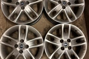 Cerchi in lega fiat punto