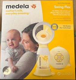 Tiralatte medela Swing Flex