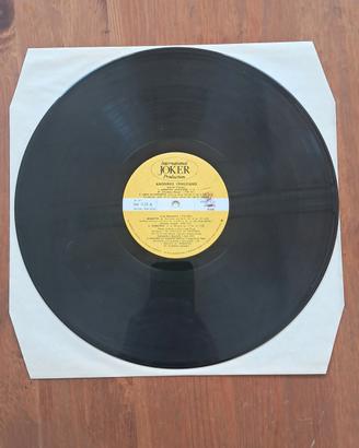 Vinile Anonimo Veneziano Stelvio Cipriani LP