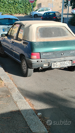 Peugeot 205CJ