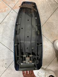 Gonnellino sella piaggio vespa hp v n 50 125