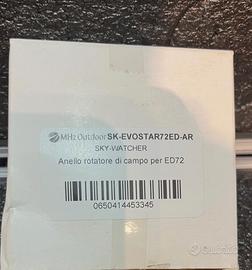Rotatore Skywatcher EvoStar 72 ED