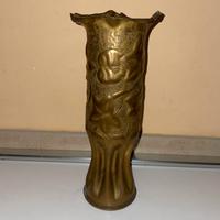 TRENCH ART DA BOSSOLO ITALIANO WW2