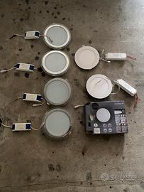Faretti al led