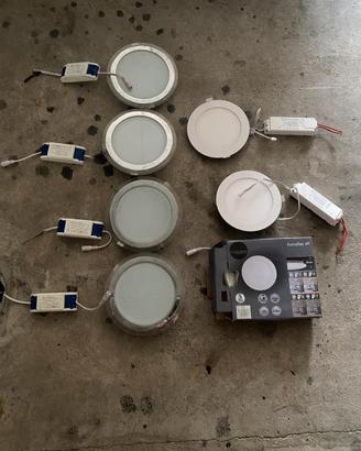 Faretti al led