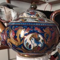 Teiera Gualdo Tadino Alfredo Santarelli