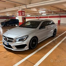 Mercedes CLA Shooting Brake 220d