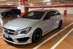 Mercedes CLA Shooting Brake 220d
