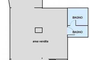 Locale commerciale in via G. Natoli