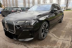 BMW 740 d xDrive Msport