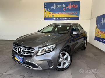 Mercedes-Benz GLA 200 d Automatic Executive