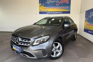 Mercedes-Benz GLA 200 d Automatic Executive
