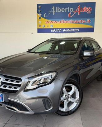 Mercedes-Benz GLA 200 d Automatic Executive