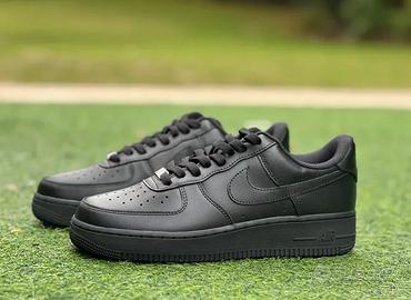AIR FORCE 1 NERO 41
