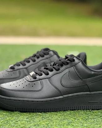 AIR FORCE 1 NERO 41