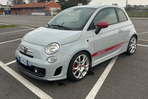 Fiat 500 abarth essesse