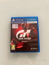 gran turismo sport