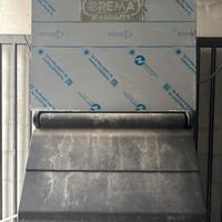 Macchina del ghiaccio brema C150+serbatoio 200l