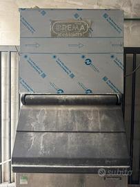 Macchina del ghiaccio brema C150+serbatoio 200l