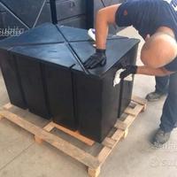 Galleggianti per pontile Rotax RT 010