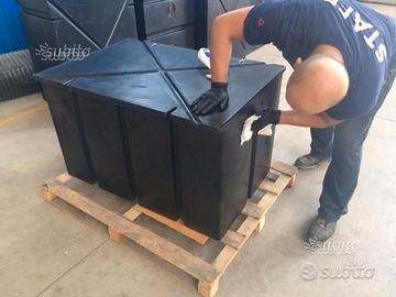 Galleggianti per pontile Rotax RT 010