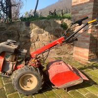 motocoltivatore Barbieri Laser benzina
