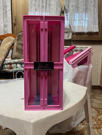 guardaroba Barbie 