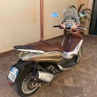 Piaggio Beverly 300