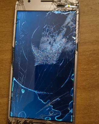 2493-Smartphone Samsung Galaxy J3 DUOS