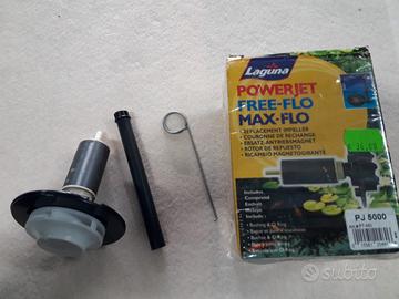 PT460 Magnetogirante Laguna PJ5000