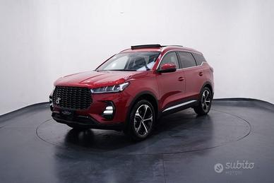 DR AUTOMOBILES DR 6.0 1.5 Turbo CVT Bi-Fuel GPL