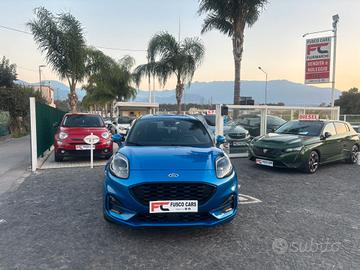 Ford Puma 1.0 EcoBoost Hybrid 125 CV S&S ST-Line X