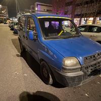 Fiat doblo 1.9 jtd cat cargo diesel 1 serie