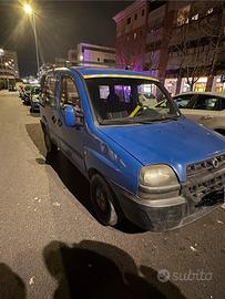 Fiat doblo 1.9 jtd cat cargo diesel 1 serie