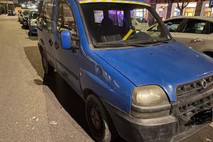 Fiat doblo 1.9 jtd cat cargo diesel 1 serie