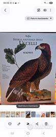 Volume Storia naturale degli uccelli 