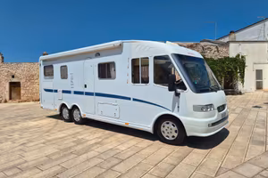 DETHLEFFS ESPIRIT 147cv Patente C