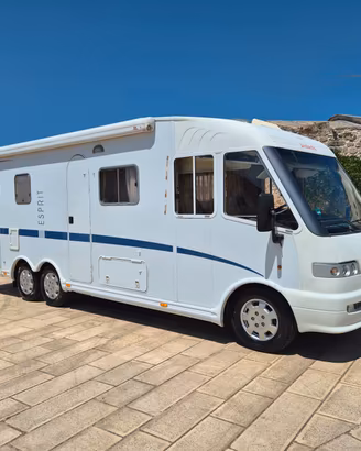DETHLEFFS ESPIRIT 147cv Patente C