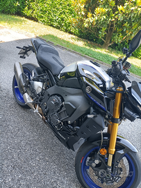 Yamaha mt 10 sp