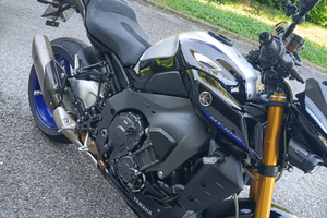 Yamaha mt 10 sp
