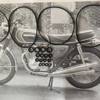 Honda four revisione carburatori