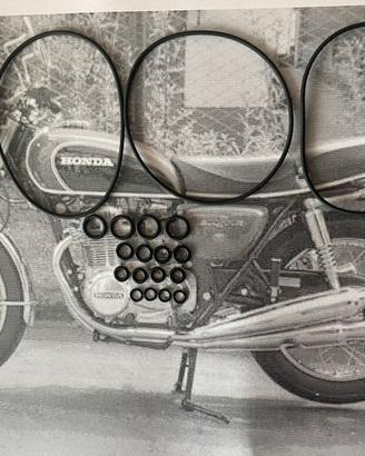 Honda four revisione carburatori