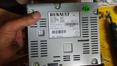 Autoradio Renault New Megane