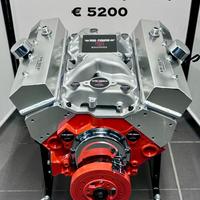 Motore V8 350 Chevy Small Block SBC