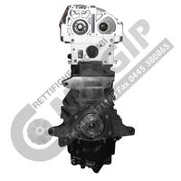 Motore semicompleto revisionato Cod. A20DTH