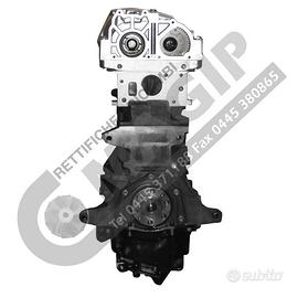 Motore semicompleto revisionato Cod. A20DTH