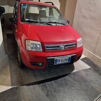 Fiat panda climbing come nuova 